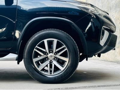 Toyota Fortuner 2.4 V ZIGMA 4 AT ปี 2019 รูปที่ 5